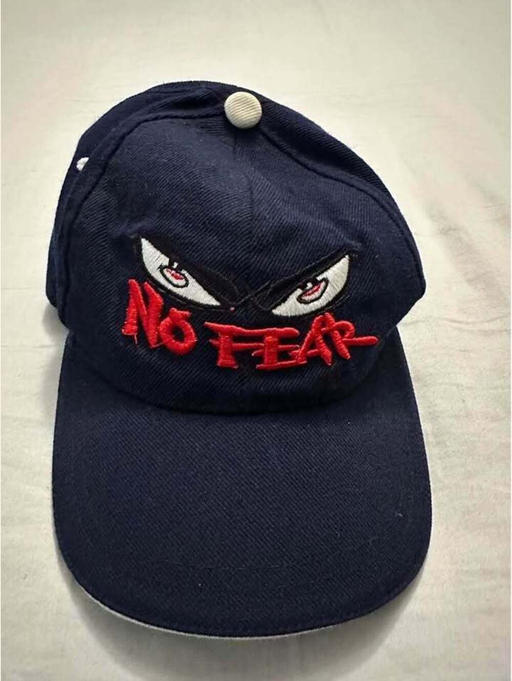 Vintage No Fear Baseball Cap Boys / Kids Size
Used Good $25